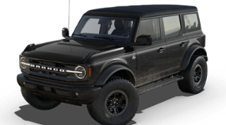 2025 Ford Bronco® External Image 2